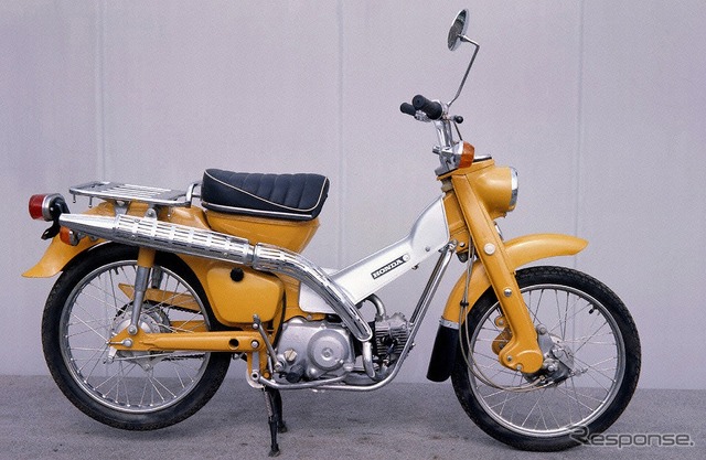 ホンダ CT50（1968年）