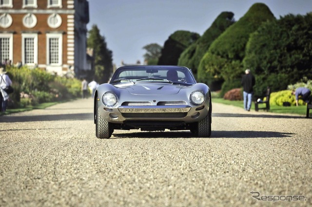 ビッザリーニ5300GTストラーダ(1965年?)