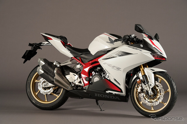 ホンダ CBR250RR(市販予定車)