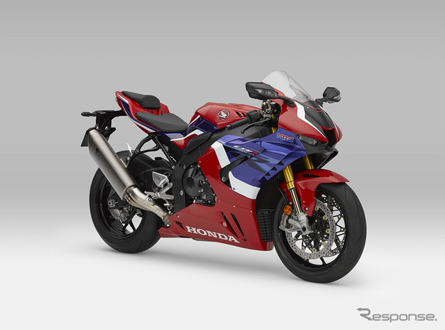 ホンダ CBR1000RR-RファイヤーブレードSP