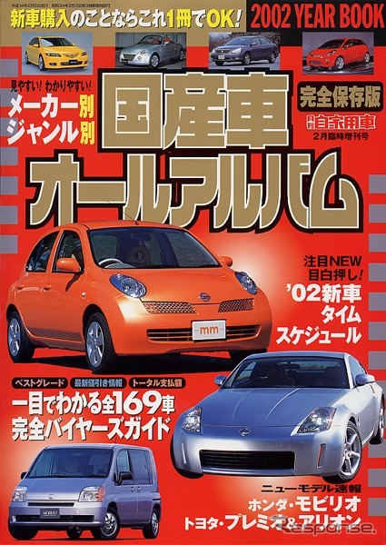 どんなクルマを買おうか迷っていたらコレをどうぞ