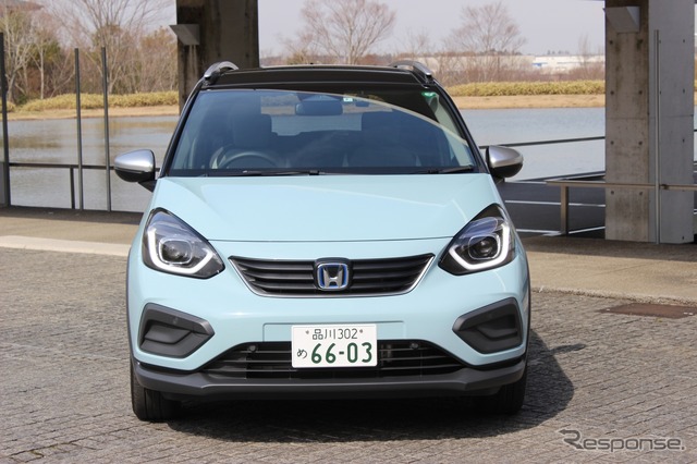 ホンダ フィット 新型