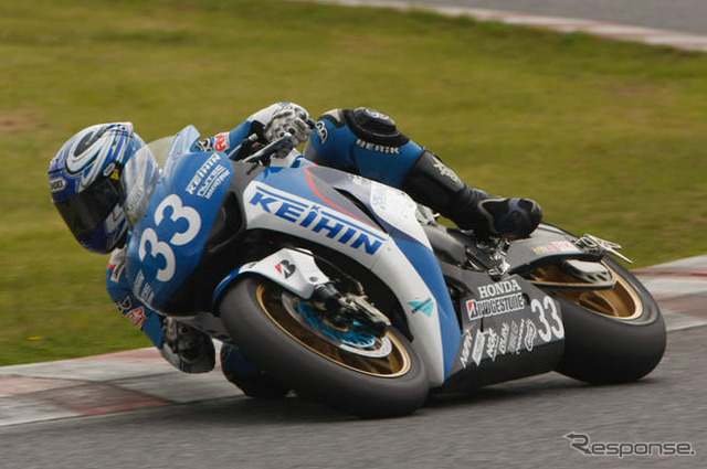 【MFJ 全日本ロードレース 第2戦】写真蔵…JSB1000 その2