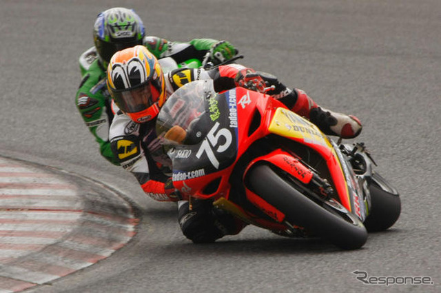 【MFJ 全日本ロードレース 第2戦】写真蔵…JSB1000 その2