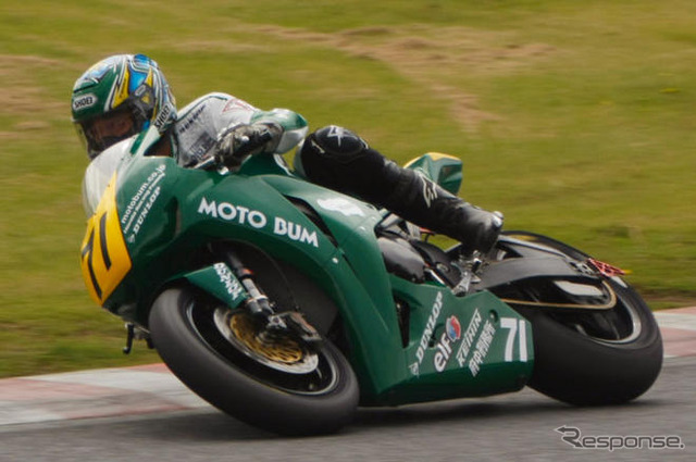 【MFJ 全日本ロードレース 第2戦】写真蔵…JSB1000 その2