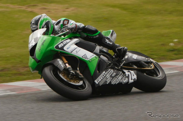 【MFJ 全日本ロードレース 第2戦】写真蔵…JSB1000 その2