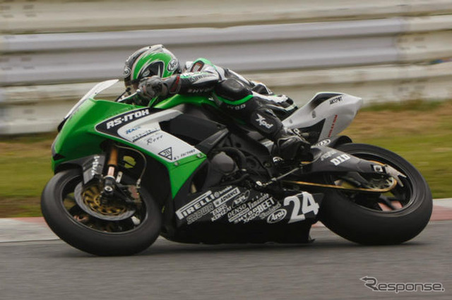【MFJ 全日本ロードレース 第2戦】写真蔵…JSB1000 その2