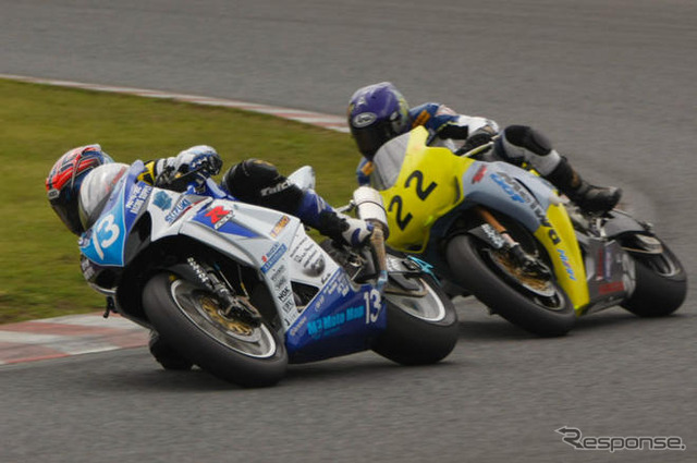 【MFJ 全日本ロードレース 第2戦】写真蔵…JSB1000 その2