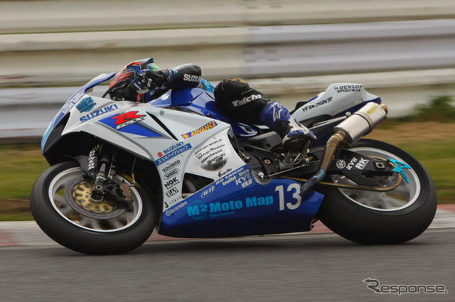 【MFJ 全日本ロードレース 第2戦】写真蔵…JSB1000 その2