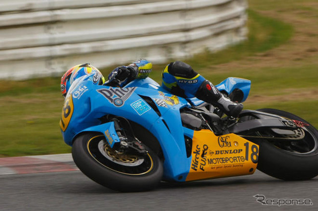 【MFJ 全日本ロードレース 第2戦】写真蔵…JSB1000 その2