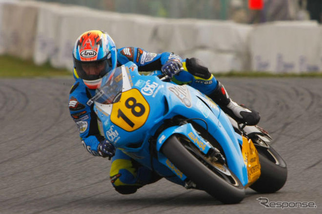 【MFJ 全日本ロードレース 第2戦】写真蔵…JSB1000 その2