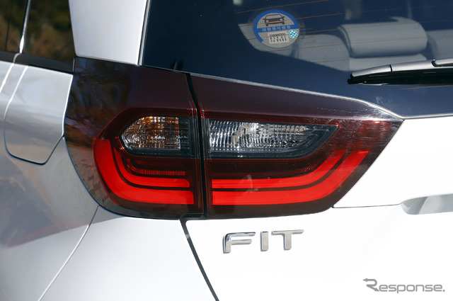 ホンダ フィット 新型(ハイブリッド)