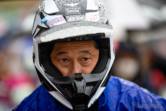 【JNCC 開幕戦】雨の阪下を制したのはベテラン鈴木健二