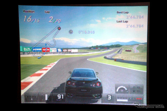 PS3用ハンドルコントローラ Driving Force GT…開発者に聞く