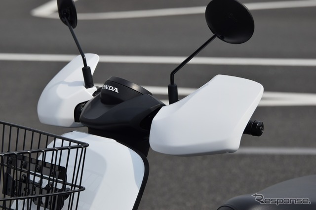 ホンダ ベンリィe: