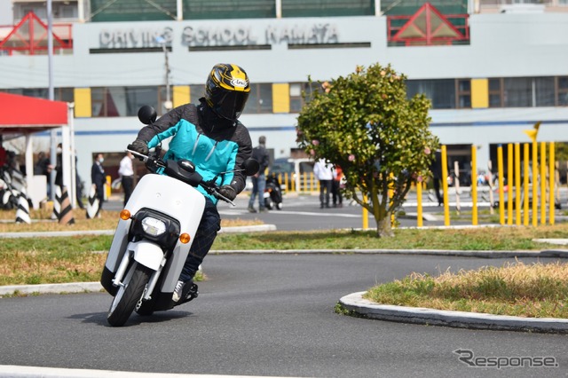 ホンダ ベンリィe: