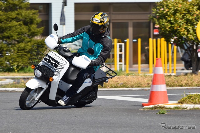ホンダ ベンリィe: