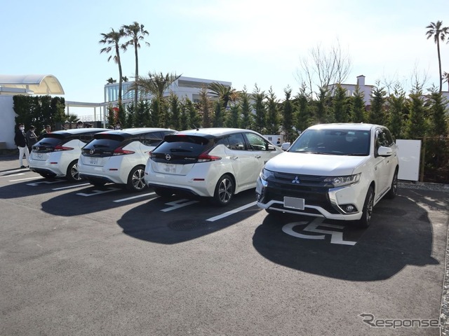 EVの街かながわが推進するワークプレースチャージング事業とは?