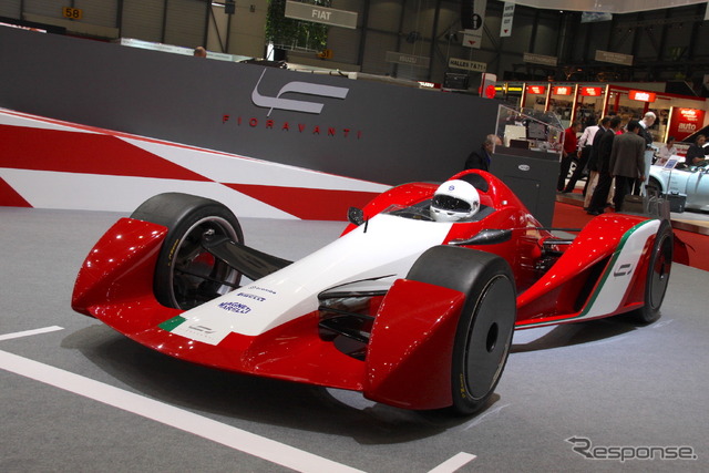 フィオラヴァンティLF1(2009年)