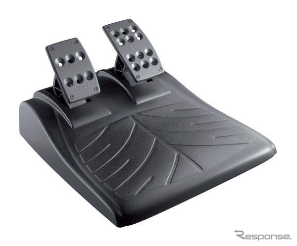 PS3用ハンドルコントローラ Driving Force GT…開発者に聞く
