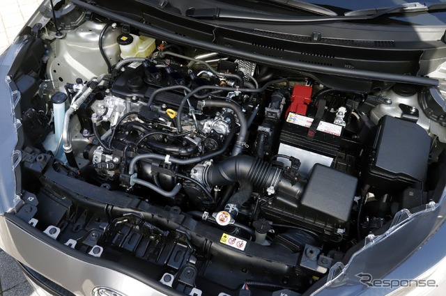 トヨタ ヤリス(1.5L ガソリン)