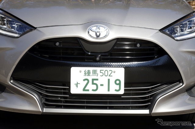 トヨタ ヤリス(1.5L ガソリン)
