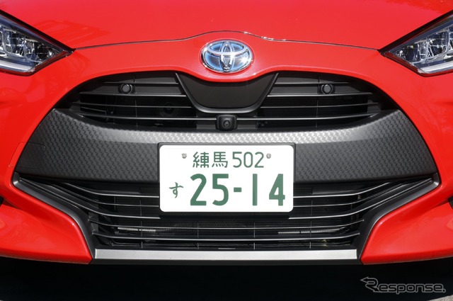 トヨタ ヤリス ハイブリッド(G)