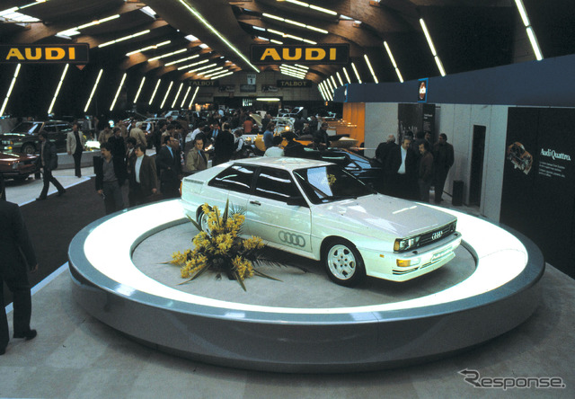 クワトロ(1980年)