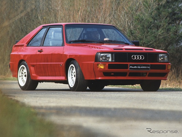スポーツクワトロ(1984年)