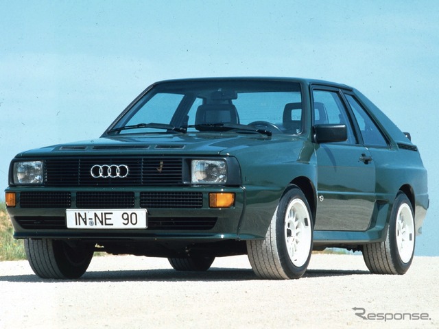 スポーツクワトロ(1984年)