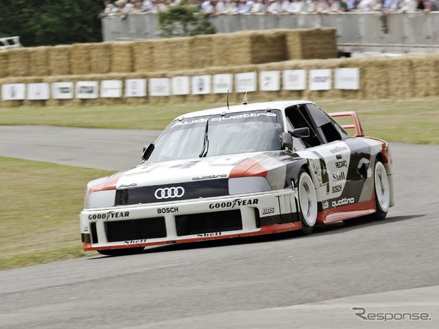90クワトロ IMSA GTO(1989年)