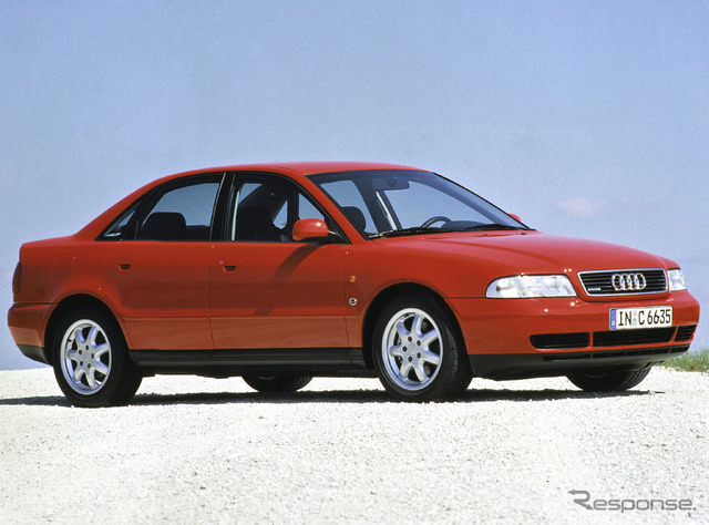 A4クワトロ(1996年)