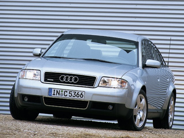A6クワトロ(1996年)