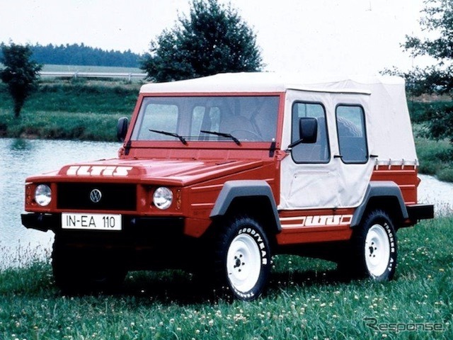 VWイルティス(1979年)