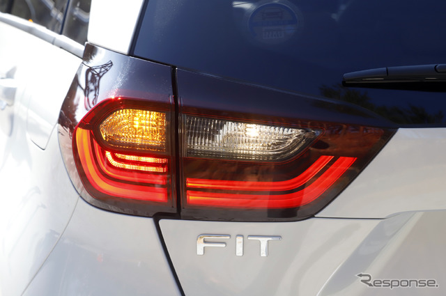 ホンダ フィット 新型(ハイブリッド)