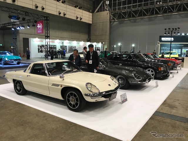 オートモビルカウンシル2019