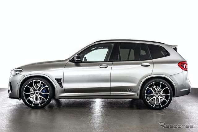 ACシュニッツァーがカスタマイズしたBMW X3M 新型