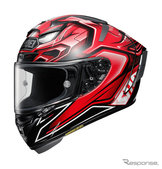 SHOEI X-Fourteen AERODYNE