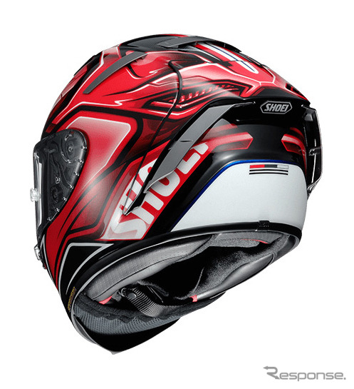 SHOEI X-Fourteen AERODYNE