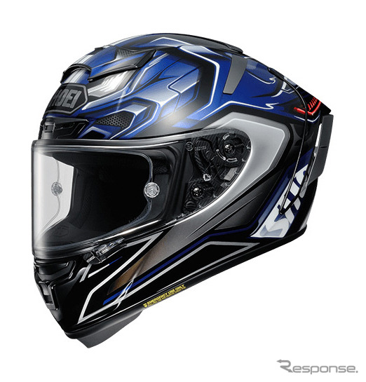 SHOEI X-Fourteen AERODYNE