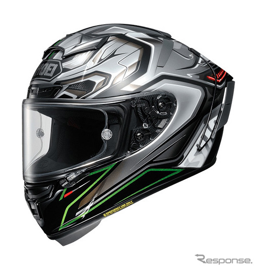 SHOEI X-Fourteen AERODYNE