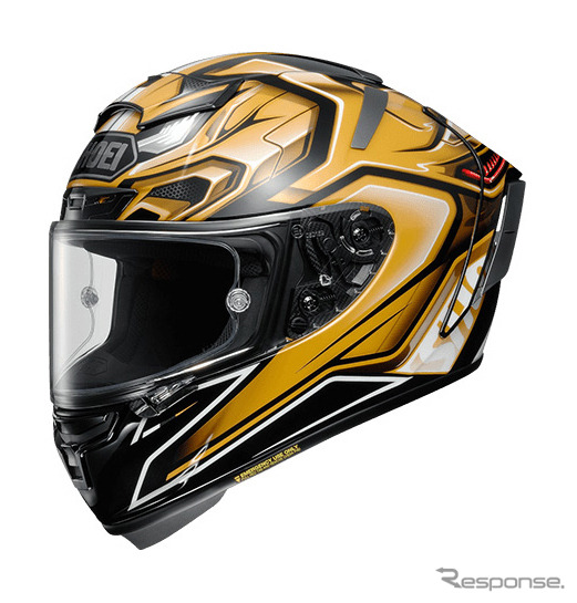 SHOEI X-Fourteen AERODYNE