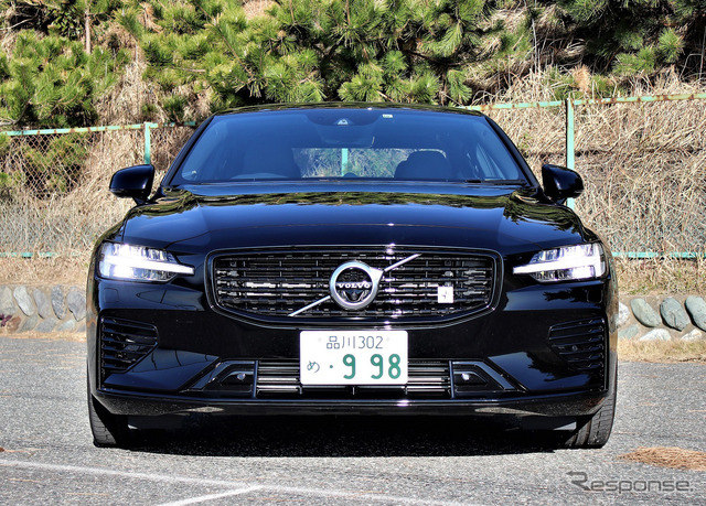 ボルボ S60 T8 Polestar Engineered