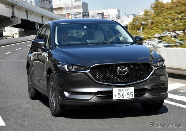 マツダ CX-5