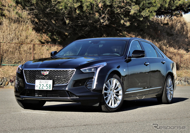 キャデラック CT6プレミアム