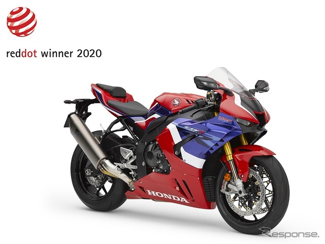 ホンダ CBR1000RR-RファイアブレードSP(欧州仕様車)