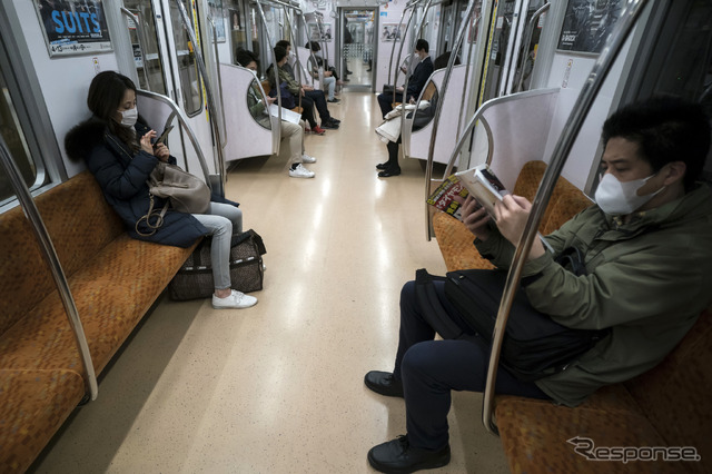 東京都内（3月28日）