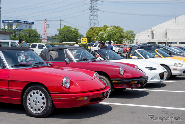 筑波サーキット・カーフェスティバル2019