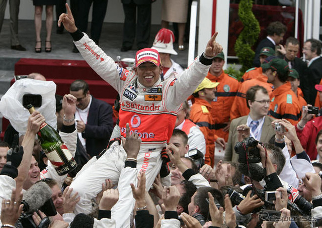 【F1モナコGP】決勝…新モナコウィナー誕生