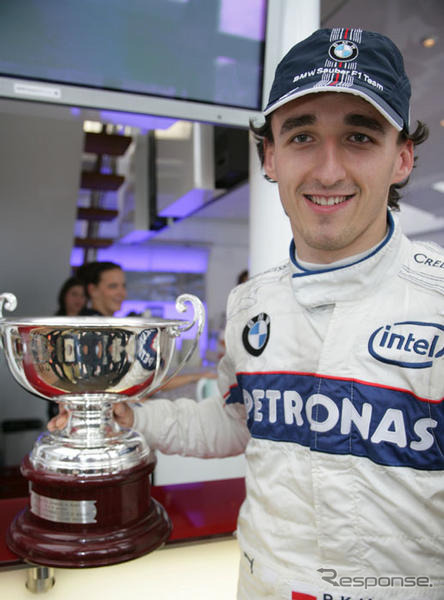 【F1モナコGP】決勝…新モナコウィナー誕生